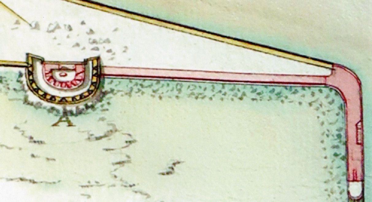 Plan de 1686